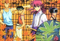 BUY NEW yu yu hakusho - 62411 Premium Anime Print Poster